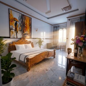 Reception - CT Morning Hotel (Can Tho)