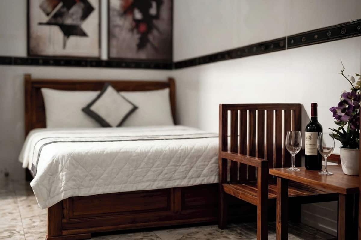 Standard-Doppelzimmer, 1 Queen-Bett