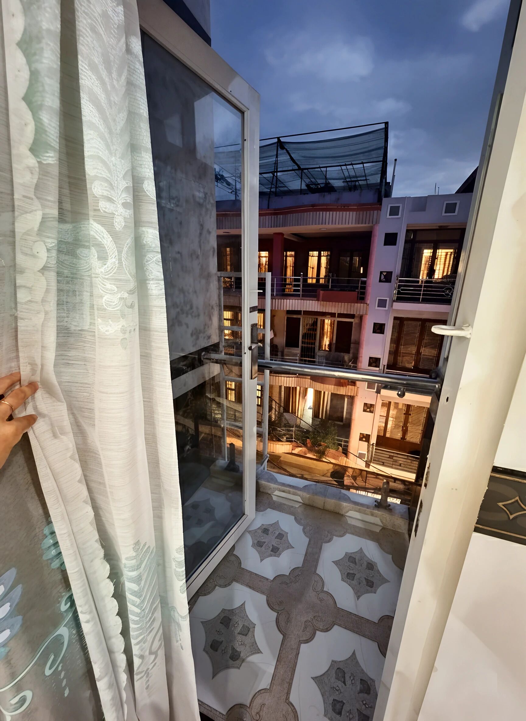 Family Quadruple Room, Balcony | Terrace/patio