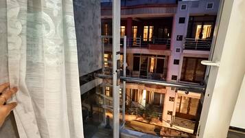 Family Quadruple Room, Balcony | Terrace/patio