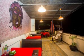 Local cuisine - Hotel Tryst (Bhaktapur)