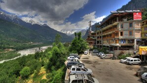 Exterior - Hotel Valley Of Gods (Manali)