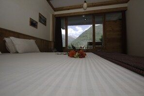 1 chambre, draps fournis