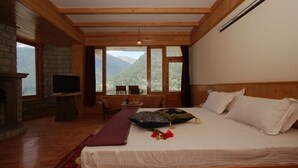 Room - Hotel Valley Of Gods (Manali)