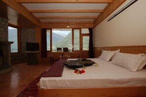 皇家套房 | 1 多间卧室、床单