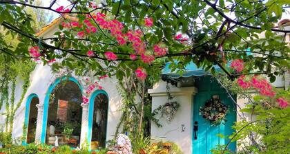 Viehättävä Välimeren talo Los Gatos, Saratoga, Cupertino