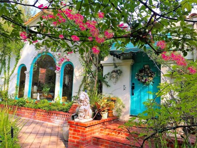 Charming Vacation Rental House Los Gatos-Saratoga-Monte Sereno