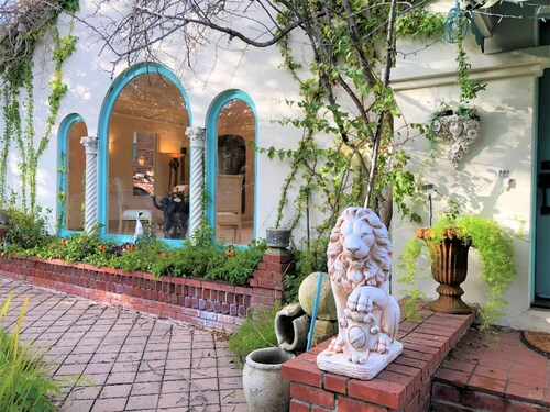 Charming  Vacation Rental  House Los Gatos-Saratoga-Monte Sereno