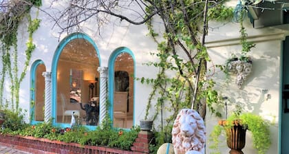 Charming Vacation Rental House Los Gatos-Saratoga-Monte Sereno