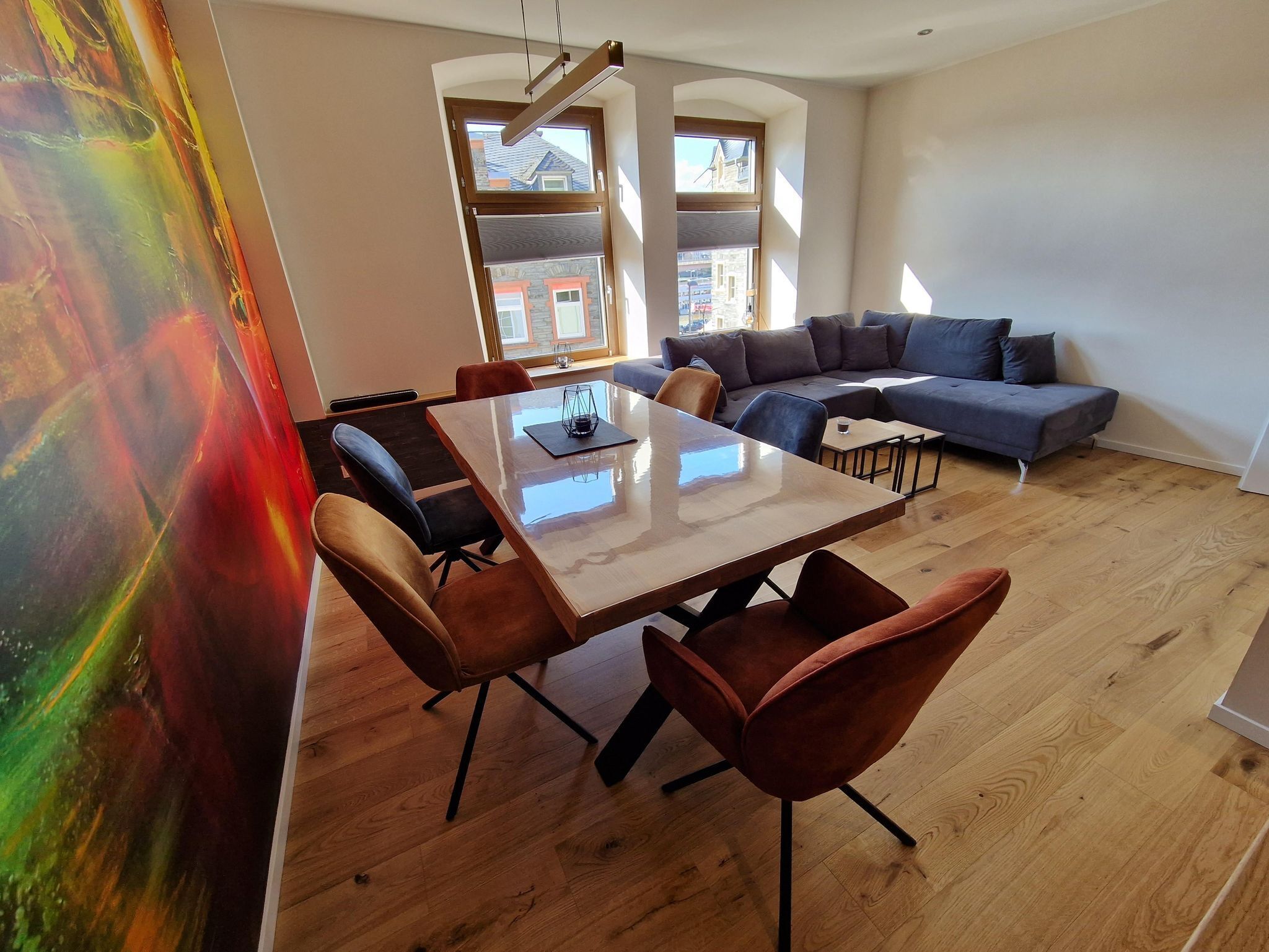 Apartment Mosel-Saar-Ruwer