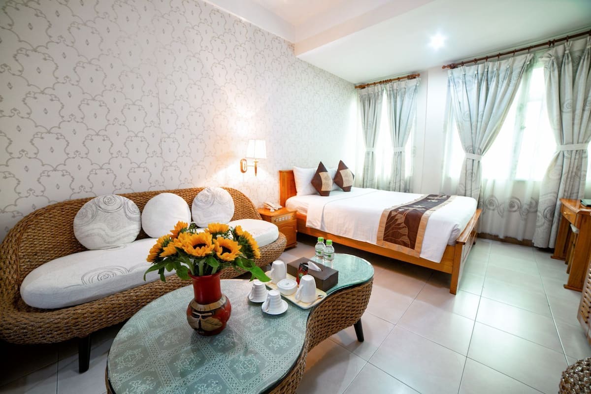 Premier-Doppelzimmer