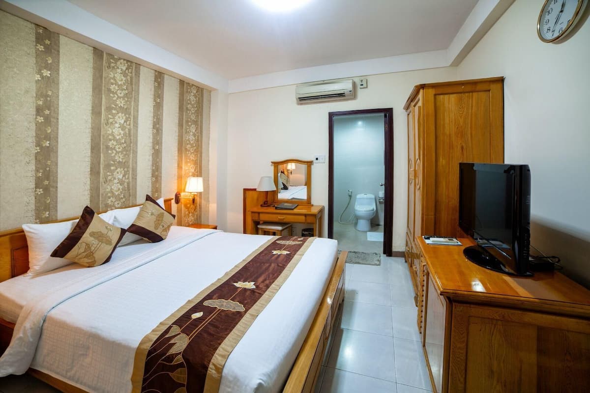 Standard-Doppelzimmer