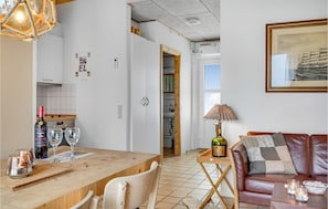 Interior - Stunning apartment in Løkken with WiFi (Løkken)