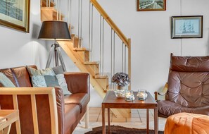 TV - Awesome apartment in Løkken with WiFi (Løkken)