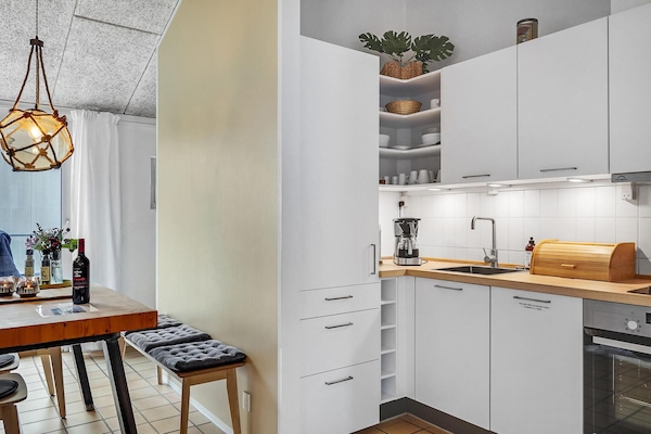 Kühlschrank, Herdplatte, Geschirrspüler