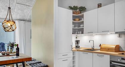 Tolle Wohnung in Løkken mit WLAN