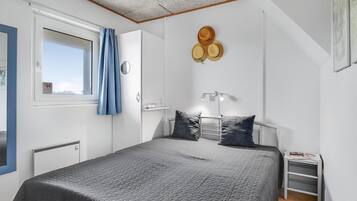 1 soveværelse, gratis Wi-Fi