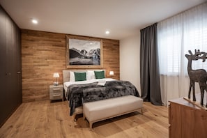 2 Schlafzimmer, kostenloses WLAN, Bettwäsche