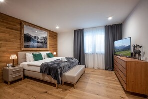 2 Schlafzimmer, kostenloses WLAN, Bettwäsche