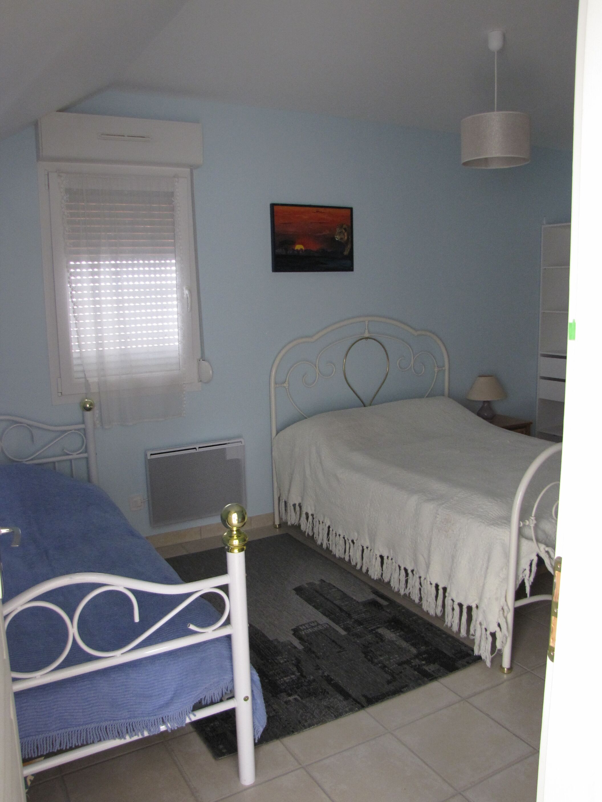 2 Schlafzimmer, Bügeleisen/Bügelbrett, Rollstuhlgeeignet