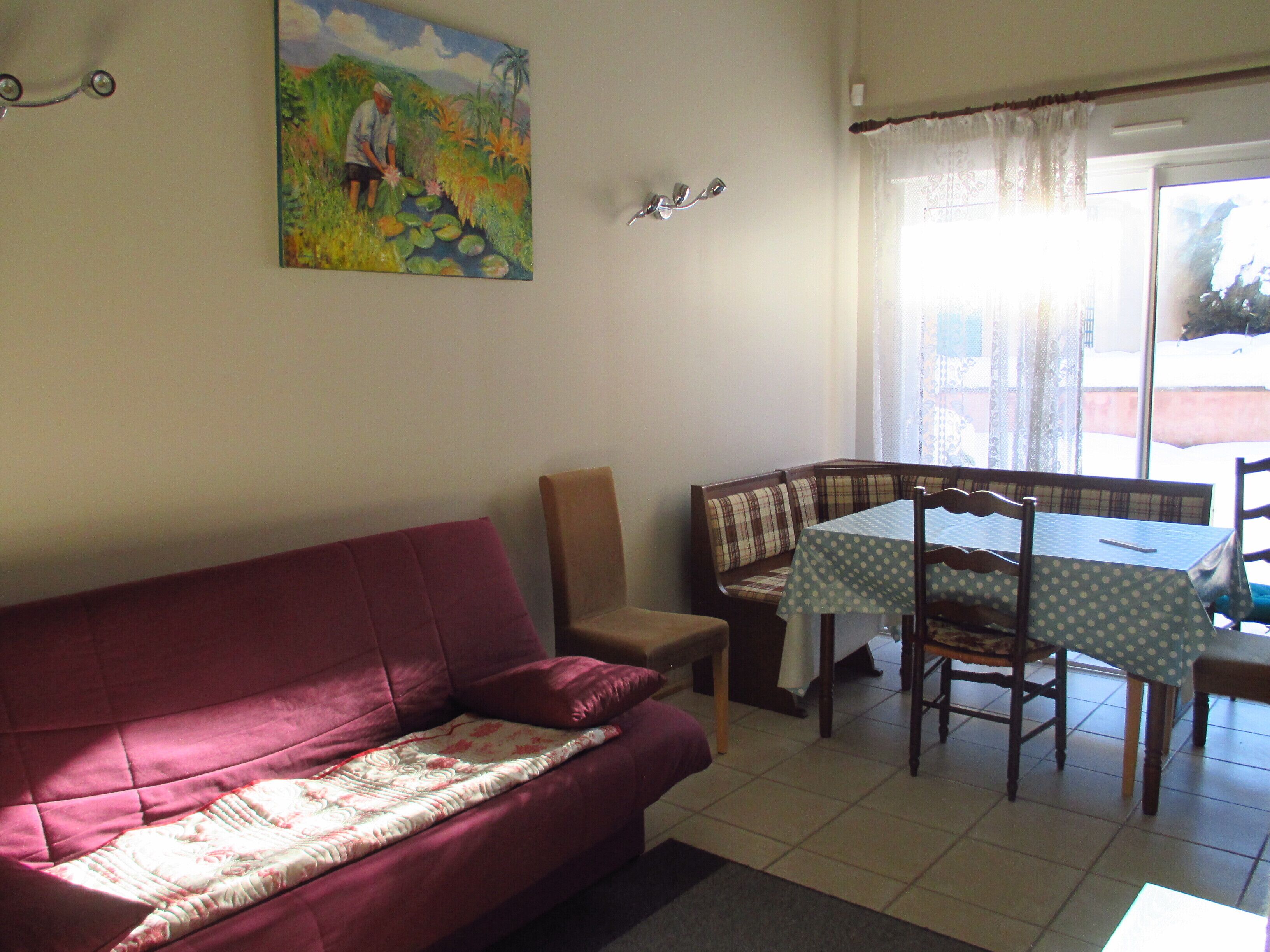 Apartment 800 M Lake Xonrupt Longemer, Greenery, Terrace, Pétanque Court - La Bresse