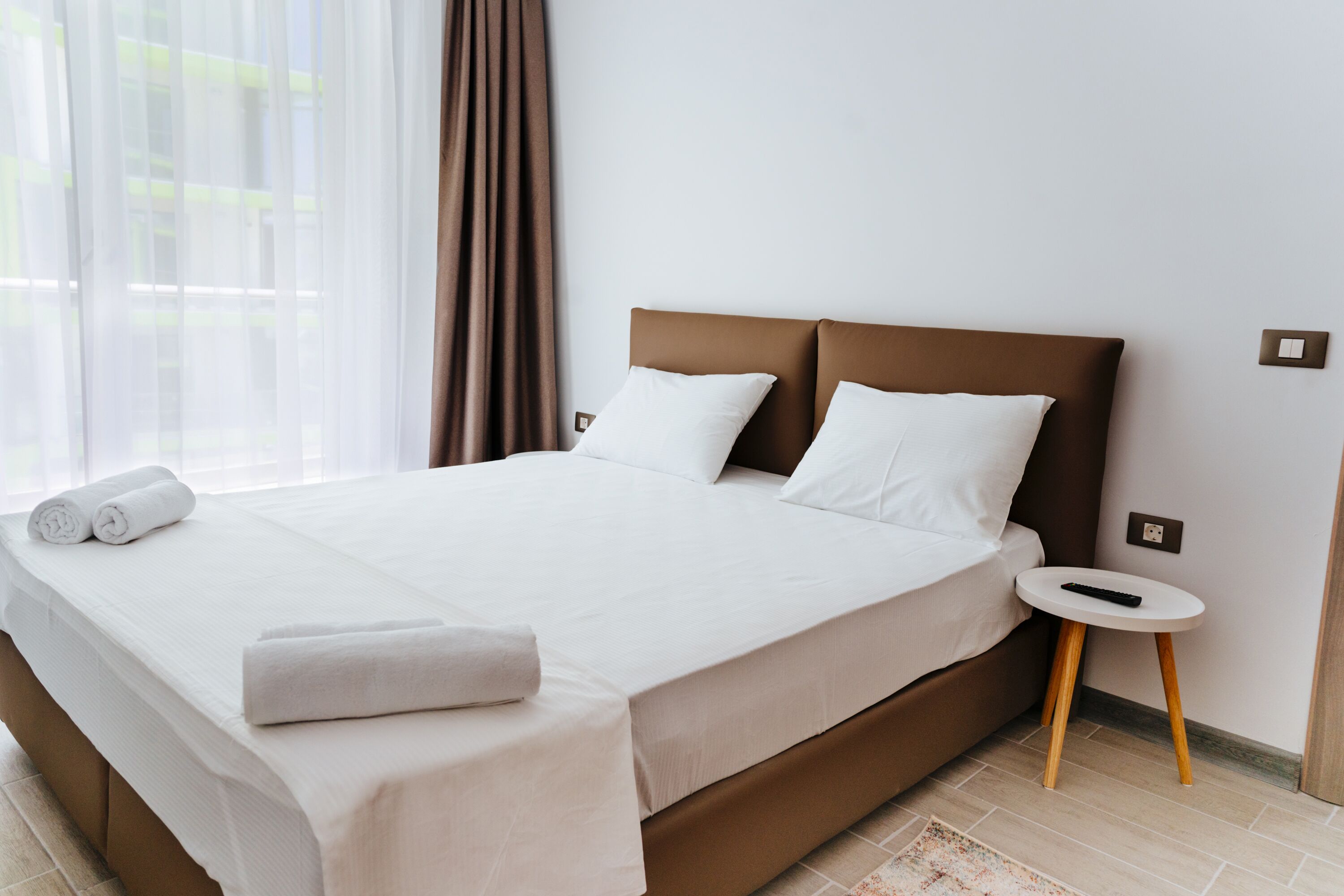 Romantisk studio | Sängkläder