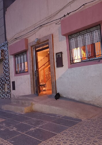 Entire house wheelchair accessible