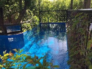 Seasonal outdoor pool - Apple Tree Family House (Dzorakap)
