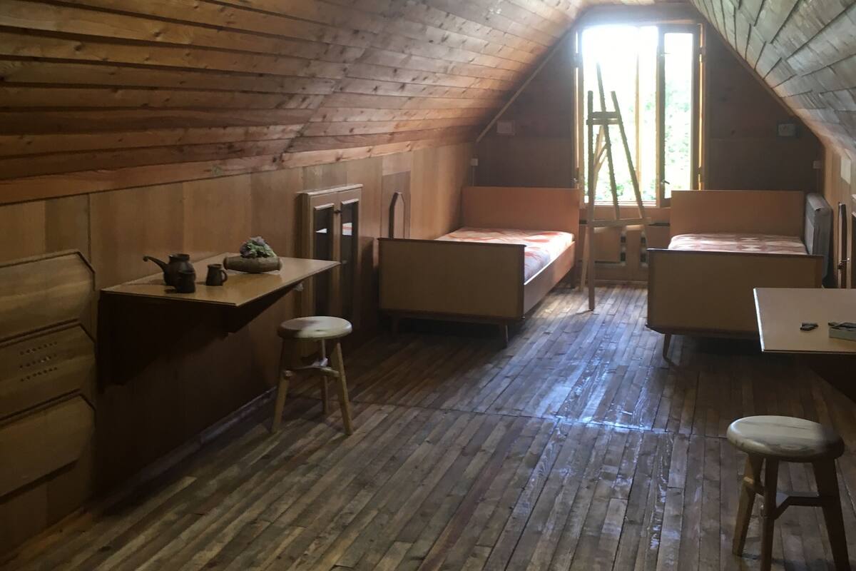 Familienzimmer | Bettwäsche aus ägyptischer Baumwolle, hochwertige Bettwaren