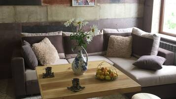 منطقة المعيشة