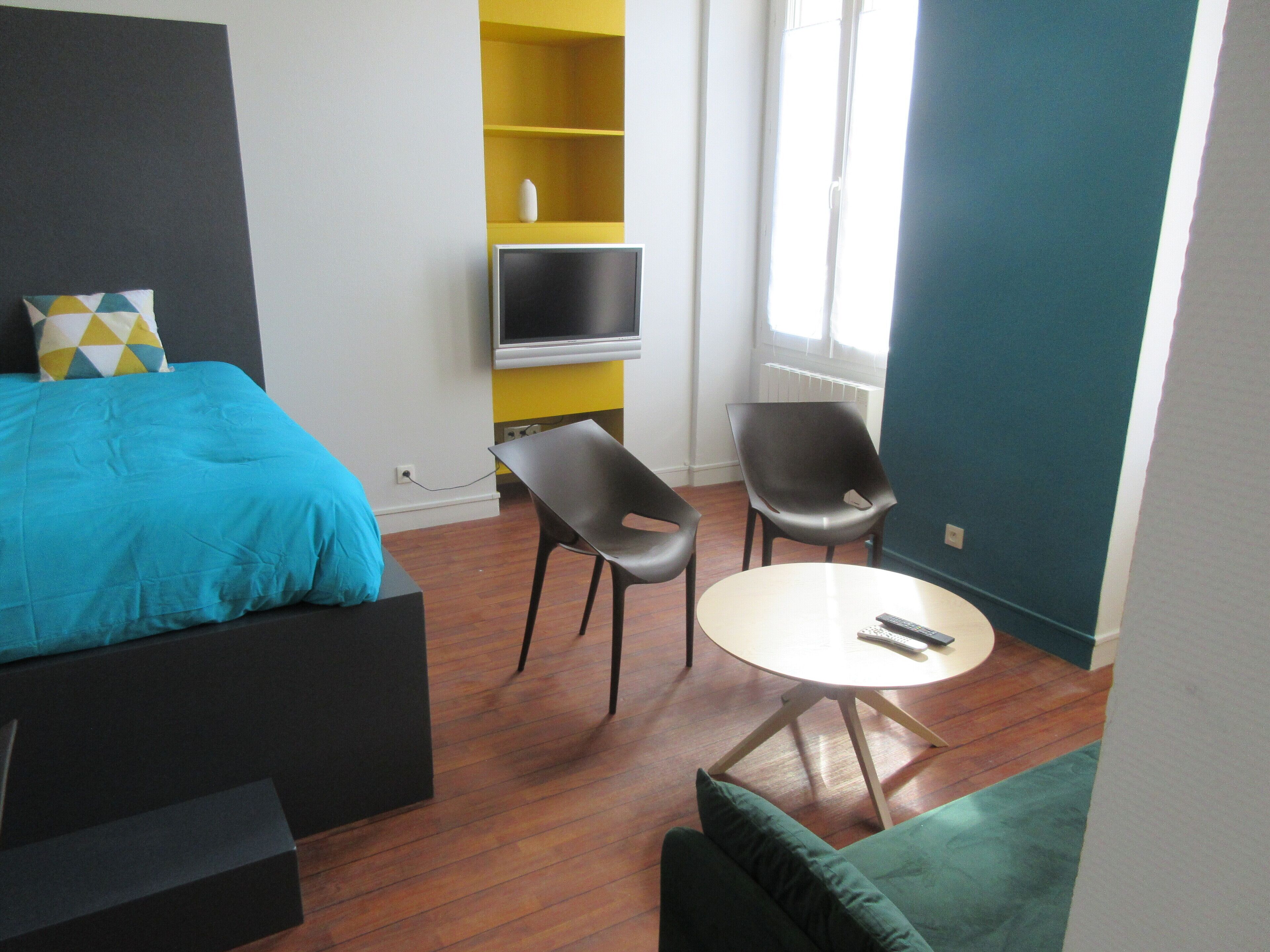 Préférence - Hypercentre premium secure parking