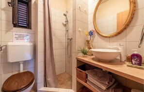 Dusche
