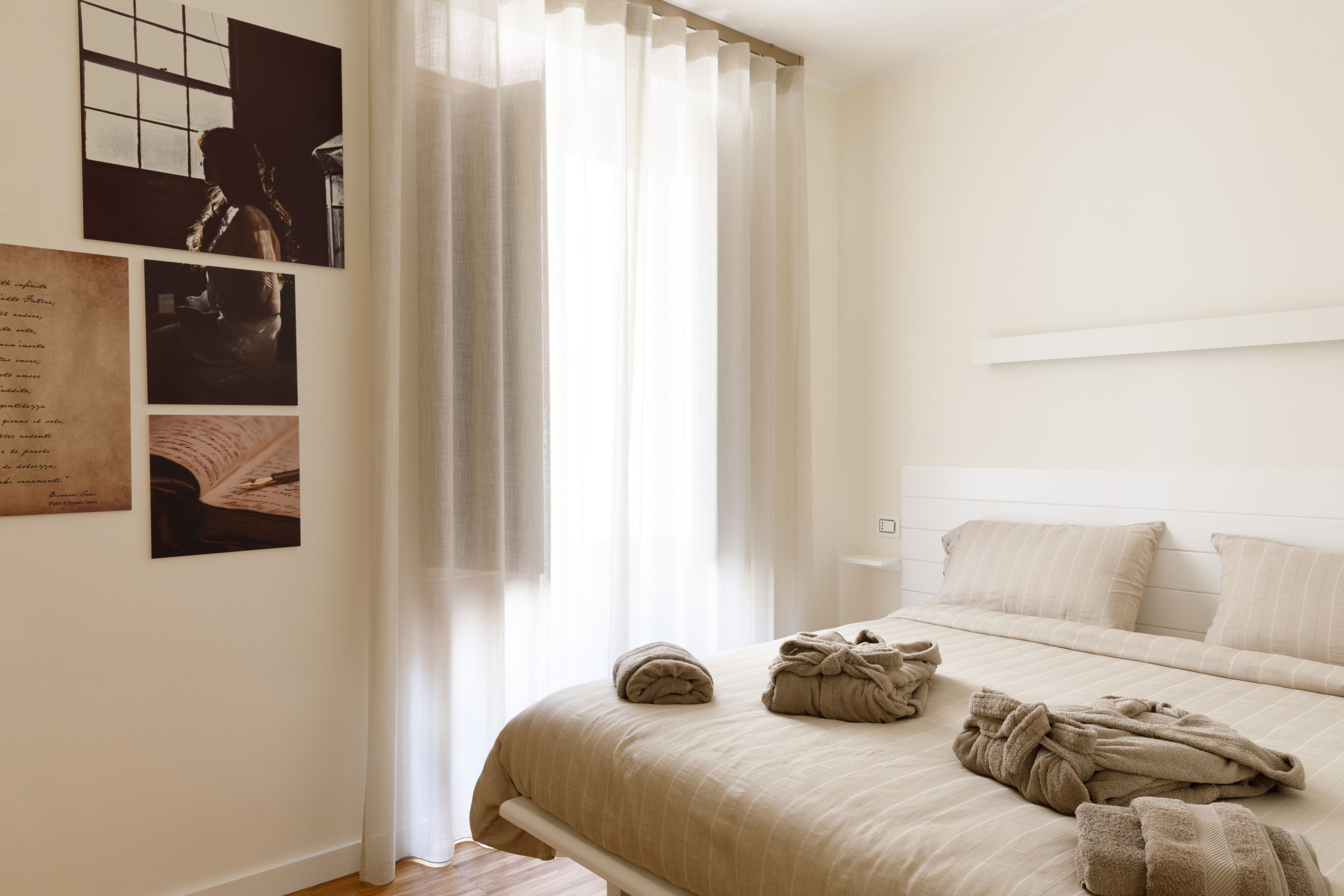 I Vicoli - Exclusive Apartments - Giulia