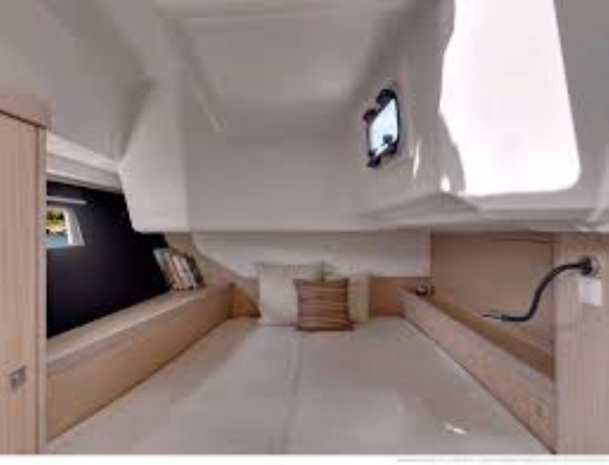 Overnight on a magnificent sailboat and out to sea the next day.