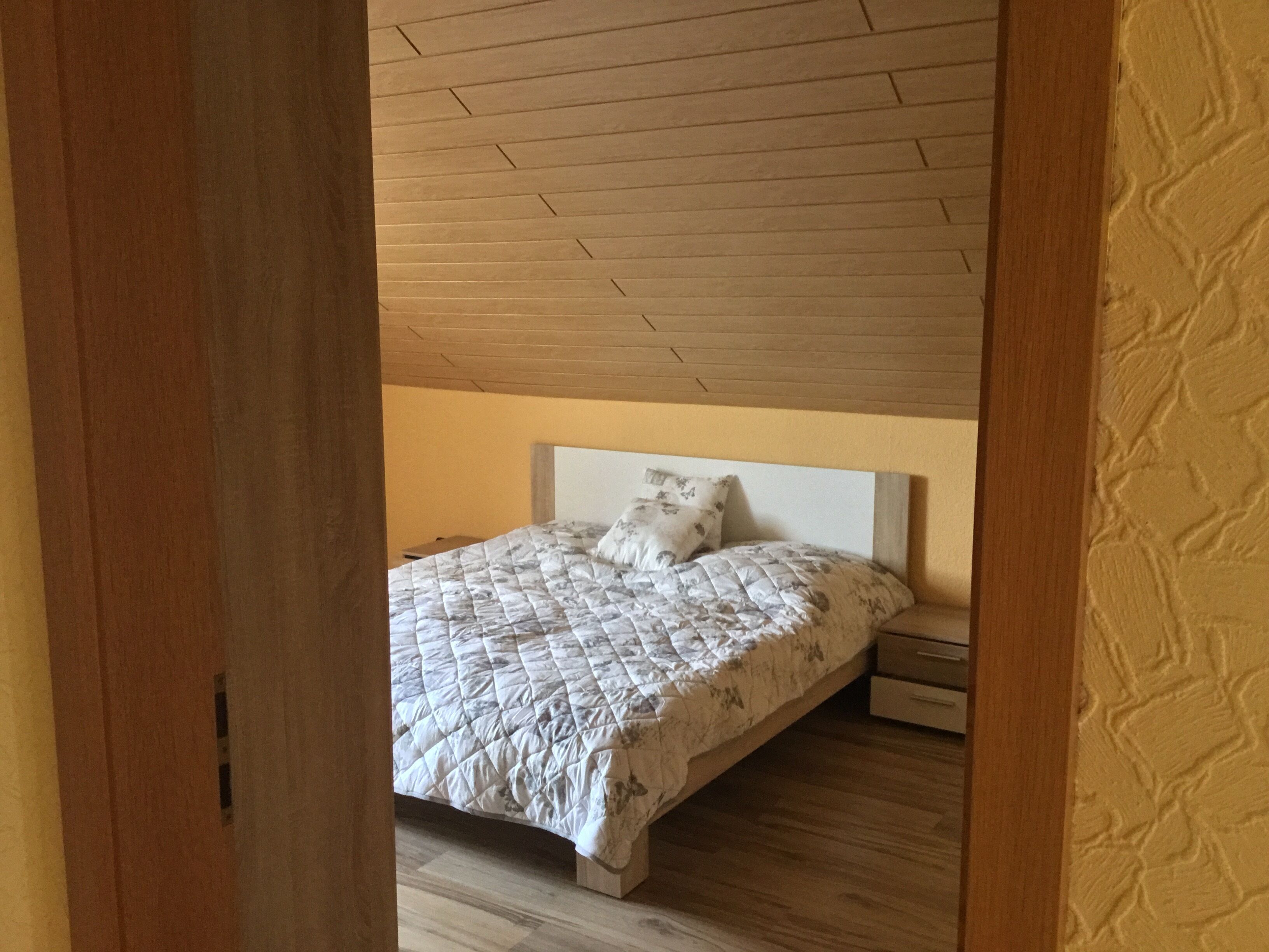 Own apartment on the first floor idyll relaxation nature, Elbe