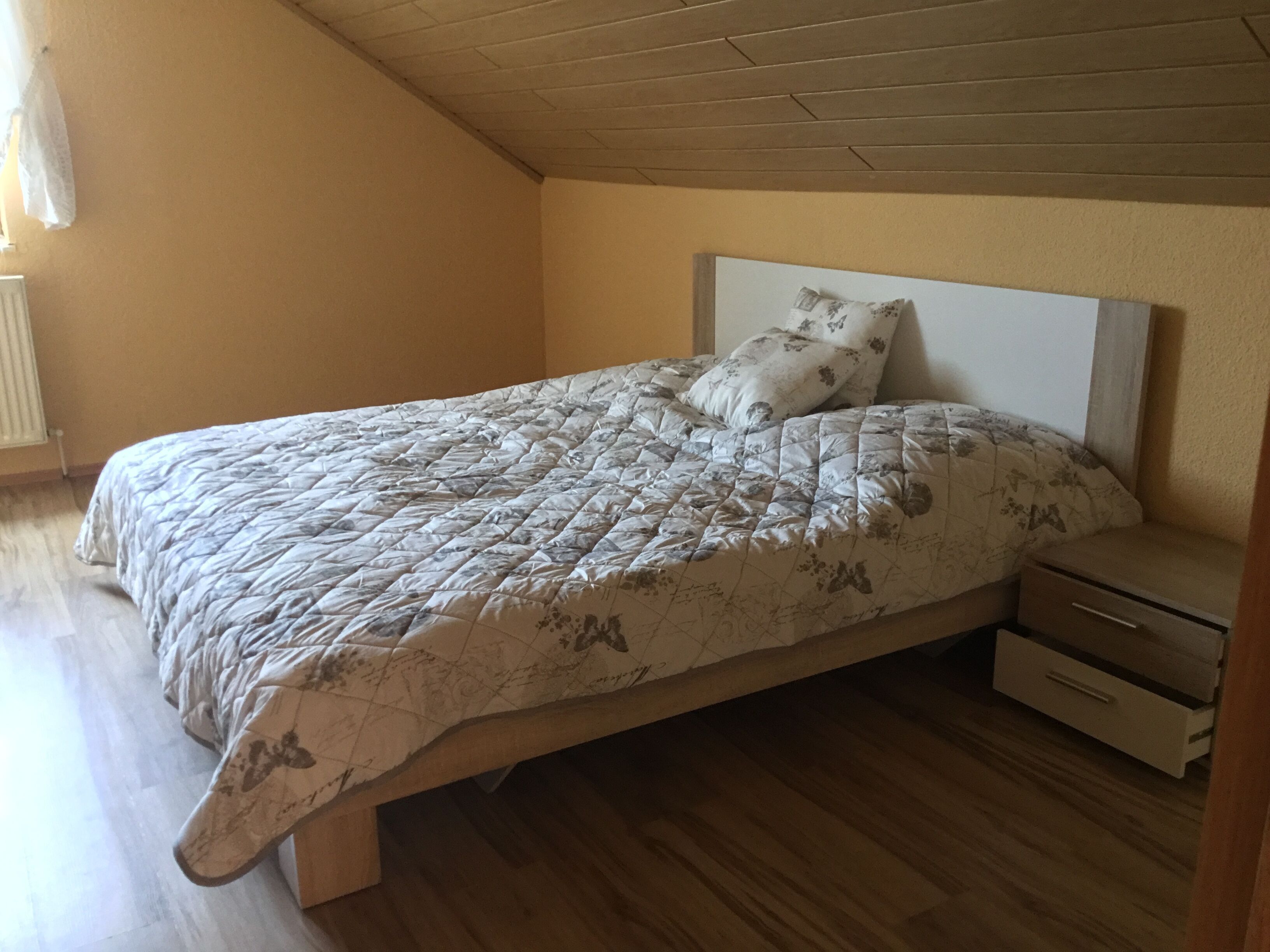 Own apartment on the first floor idyll relaxation nature, Elbe