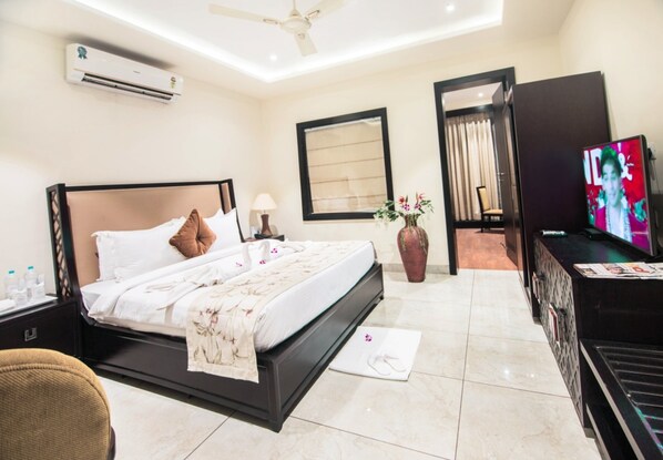 1 chambre, draps en coton égyptien, literie de qualité supérieure