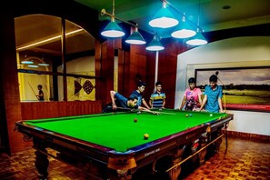 Billiards - Club Paraiso (Raipur)