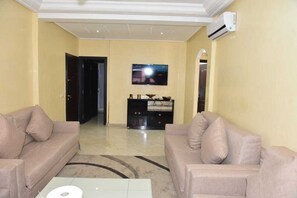 TV - Residence Fatine Gueliz Marrakech (Marrakesh)