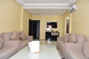TV - Residence Fatine Gueliz Marrakech (Marrakesh)