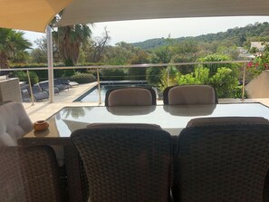 Ristorazione all'aperto