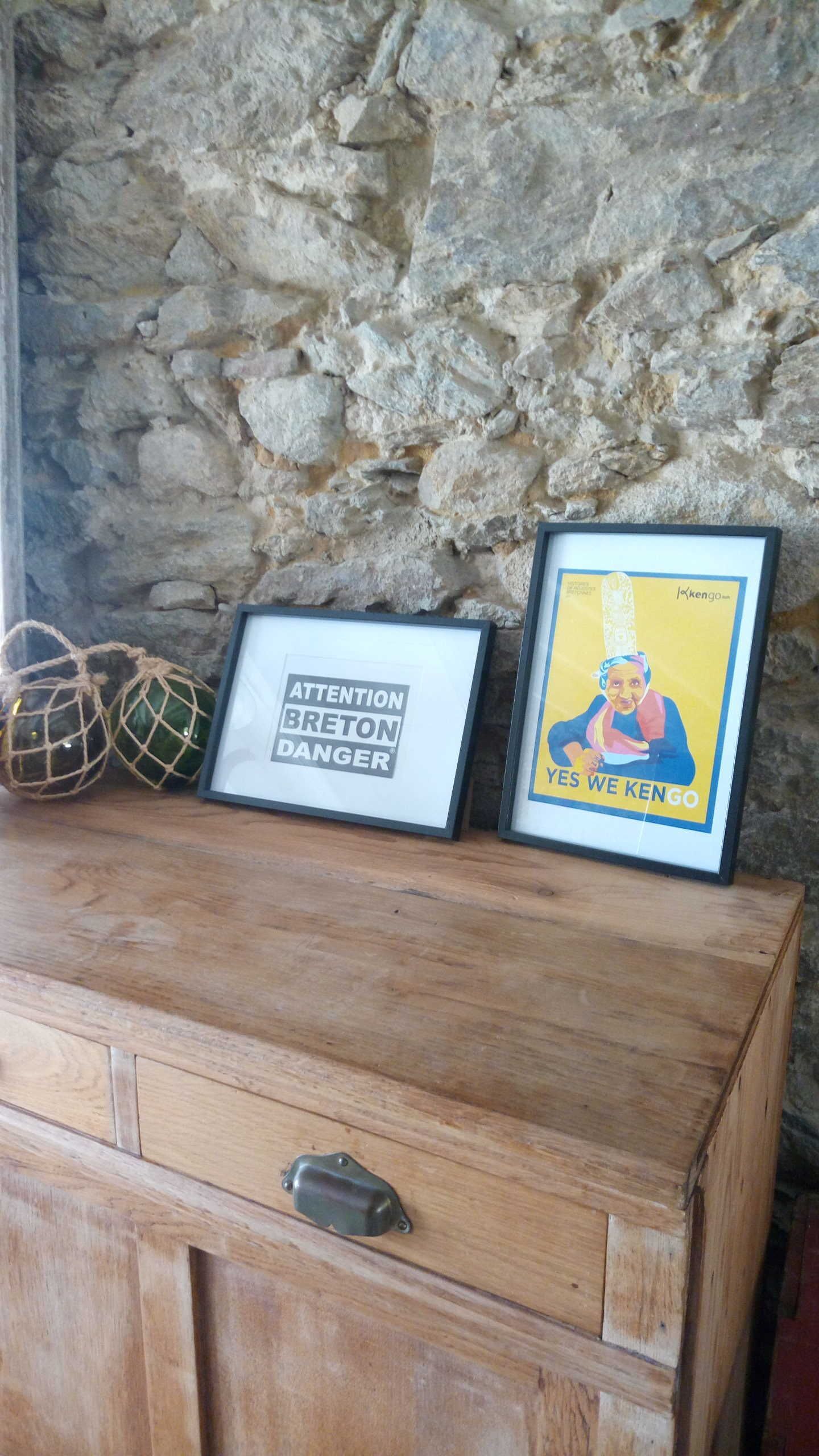 Stone house 8/10 people from the 18th near the Morbihan Gulf 