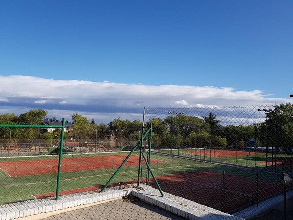 Pista esportiva