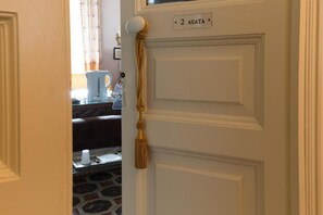 Superior-Zimmer (Agata - Private External Bathroom)