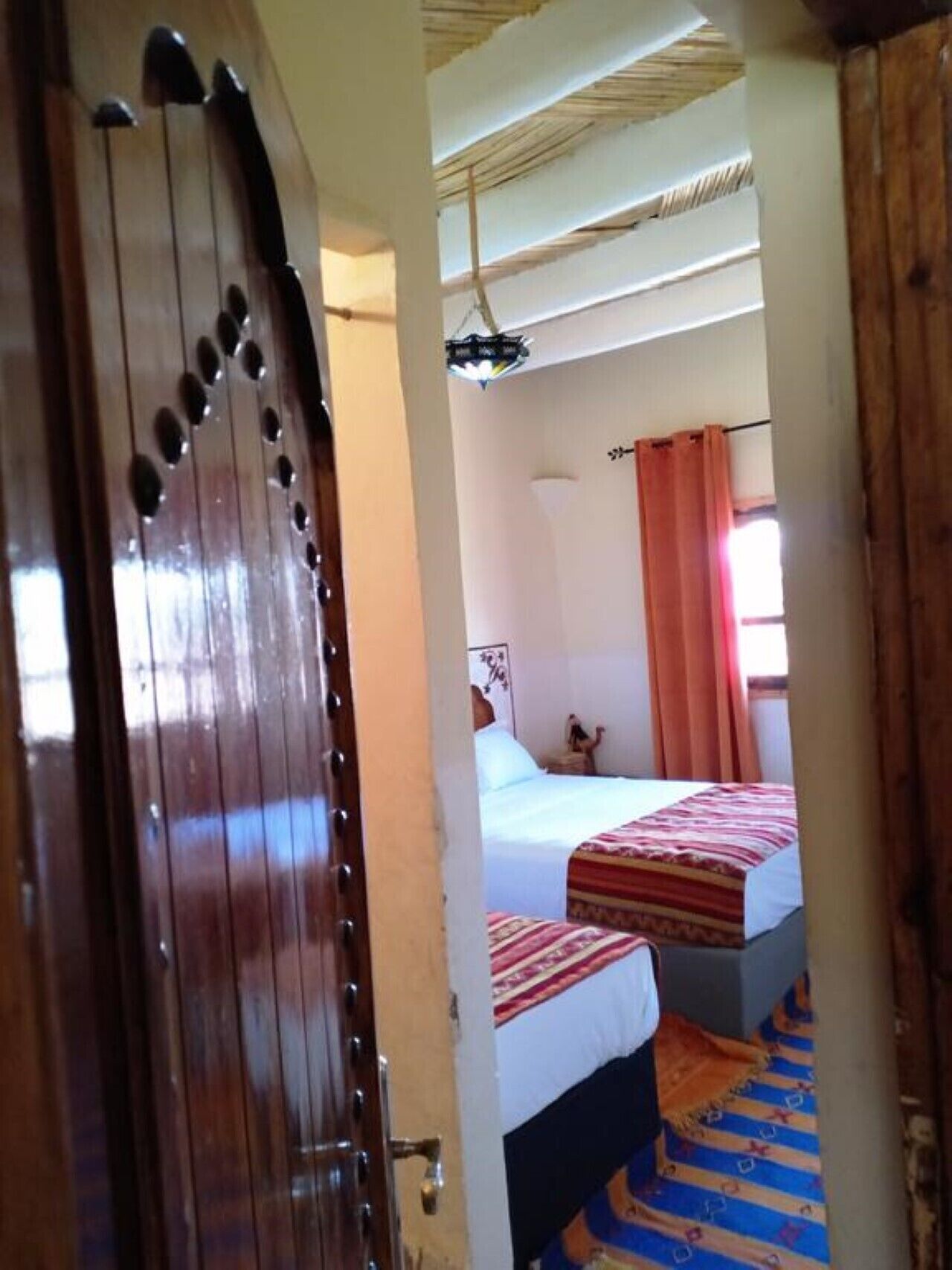 5 habitaciones y wifi 