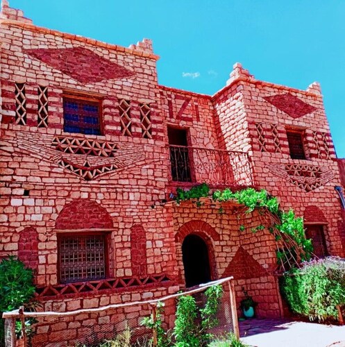 TIZI GUEST HOUSE authentic, quiet house