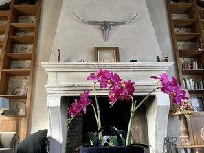 Interior - Chez Oscar, a stone house in the heart of Barbizon (Barbizon)