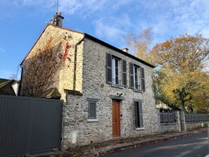 Extérieur