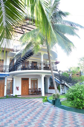 Courtyard