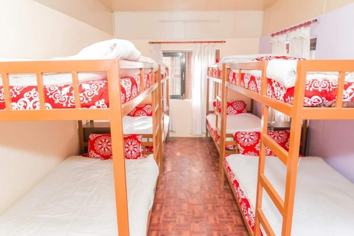 Habitación temática infantil